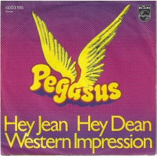 PEGASUS - Hey Jean hey Dean